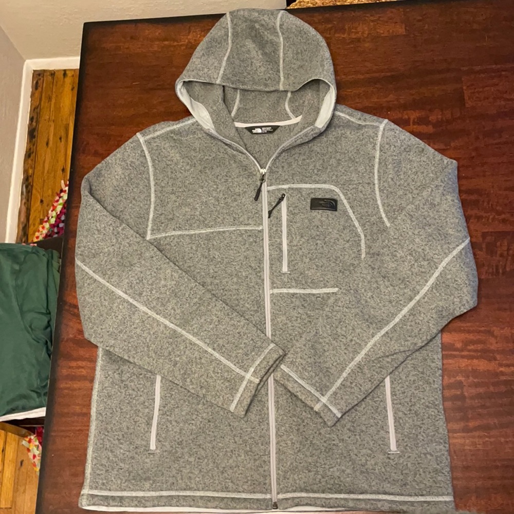 Fleece jacket